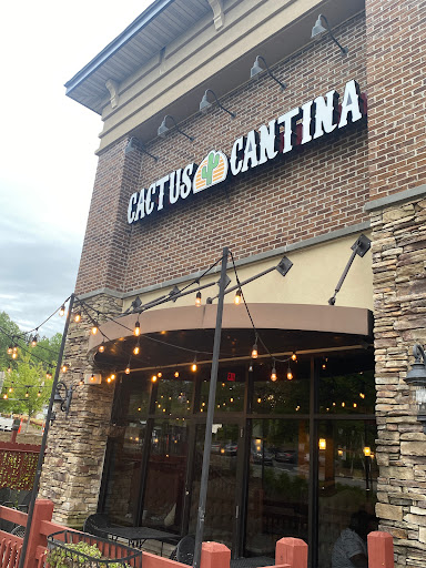 Cactus Cantina Tacos and Tequilas Bar